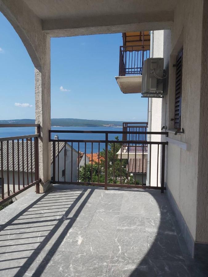 Apartments Drazen Crikvenica Exterior foto