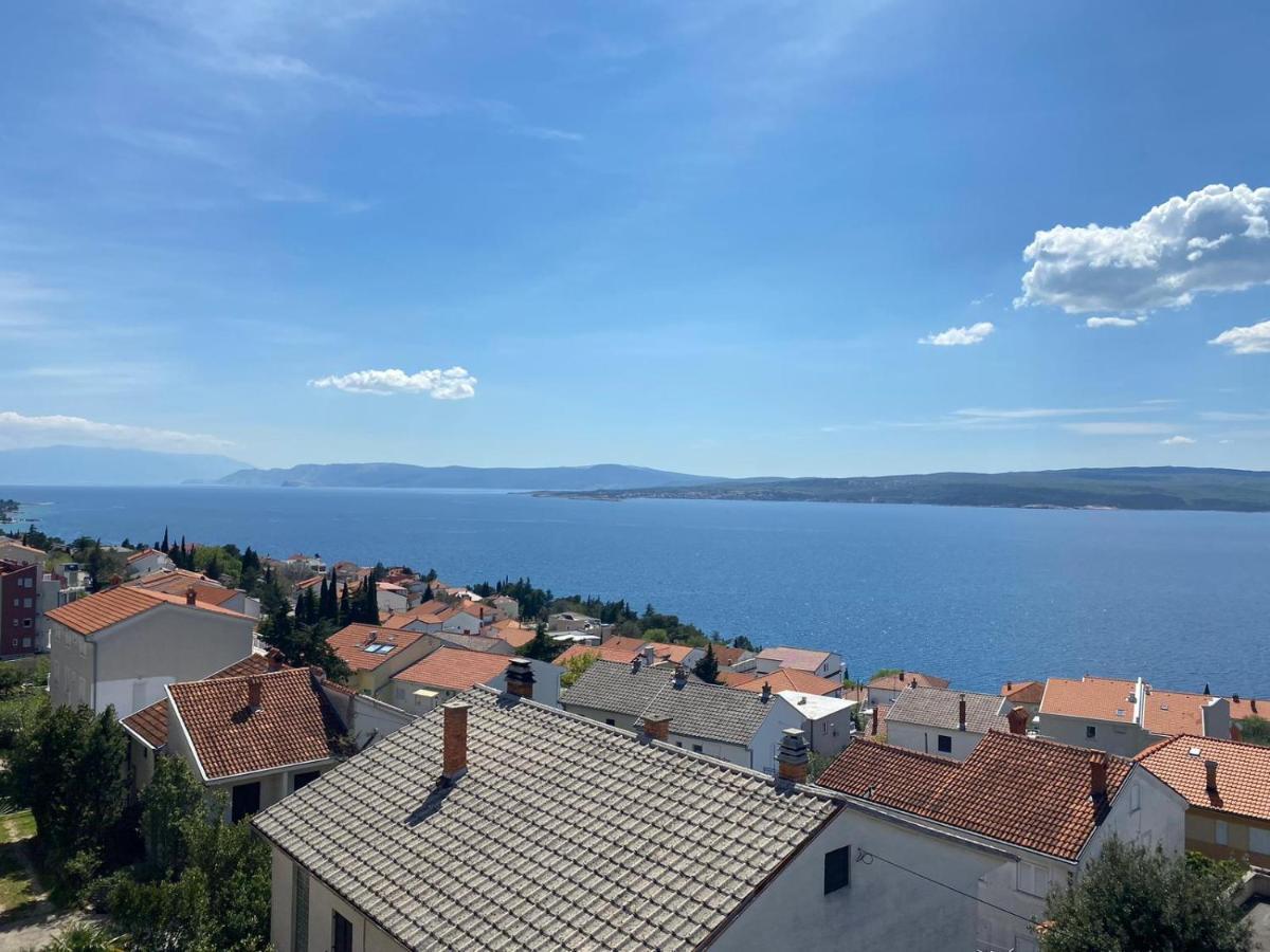 Apartments Drazen Crikvenica Exterior foto